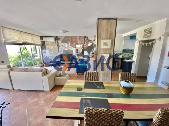Четиристаен апартамент в Свети Влас - 144 кв.м за 601 €/кв.м - Снимка #1