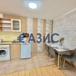 Тристаен апартамент в к.к. Слънчев бряг - 76 кв.м за 590 €/кв.м - Снимка #1