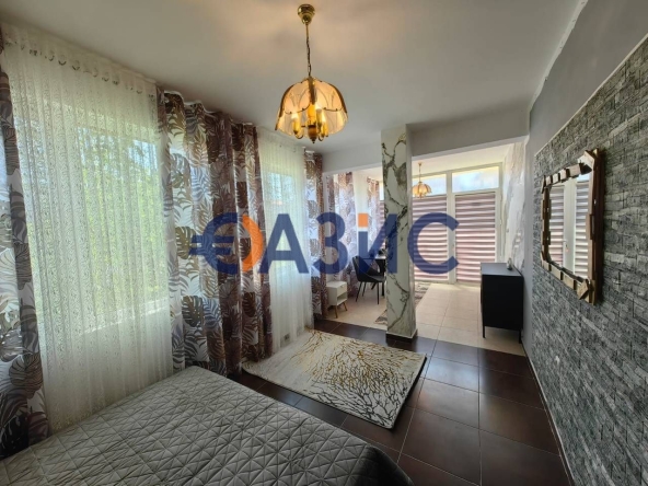 Едностаен апартамент в Несебър - 40 кв.м за 638 €/кв.м - Снимка #1
