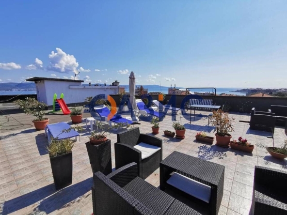 Едностаен апартамент в Несебър - 38 кв.м за 1013 €/кв.м - Снимка #1