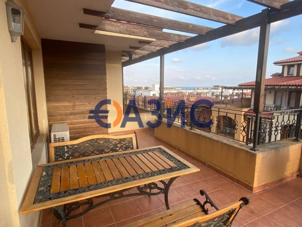 Двустаен апартамент в Свети Влас - 115 кв.м за 537 €/кв.м - Снимка #1
