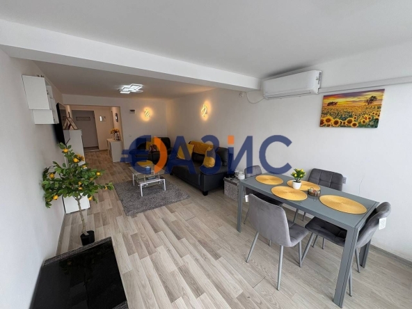 Тристаен апартамент в Свети Влас - 83 кв.м за 769 €/кв.м - Снимка #1