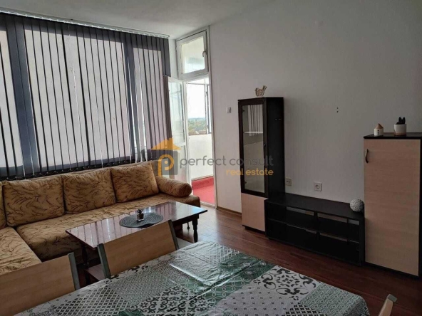 Дава се под наем Двустаен апартамент в Пловдив, Кършияка - 50 кв.м за 275 € - Снимка #1