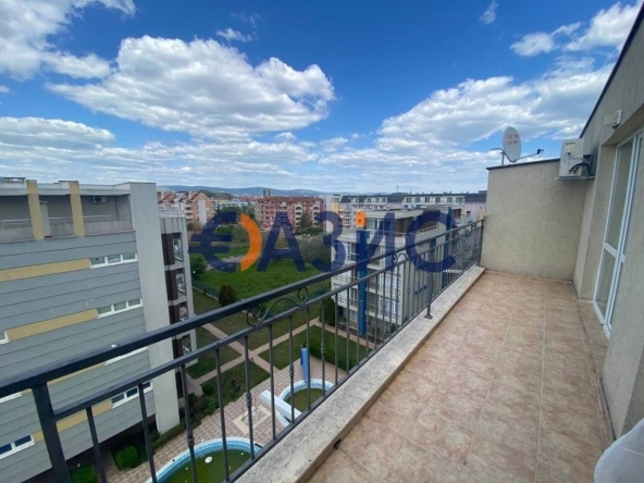 Двустаен апартамент в к.к. Слънчев бряг - 57 кв.м за 627 €/кв.м - Снимка #1