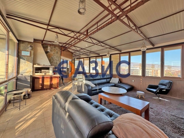 Двустаен апартамент в Свети Влас - 148 кв.м за 403 €/кв.м - Снимка #1