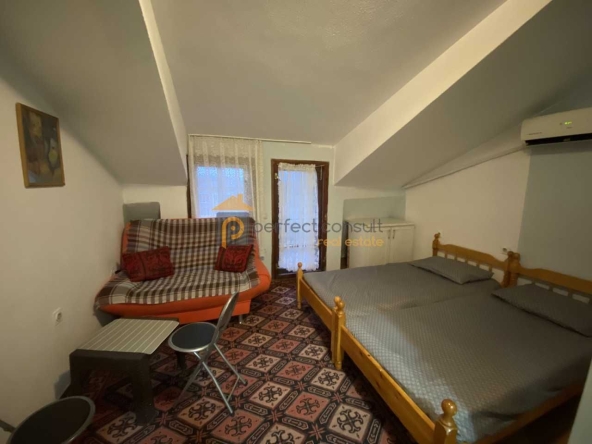 Едностаен апартамент в Пловдив, Христо Смирненски - 33 кв.м за 1425 €/кв.м - Снимка #1