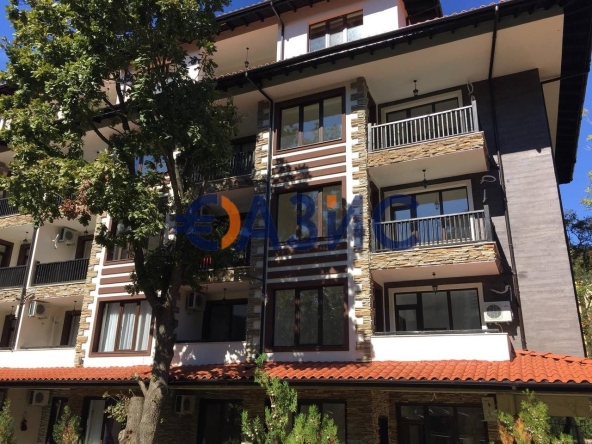 Едностаен апартамент в Приморско - 30 кв.м за 816 €/кв.м - Снимка #1