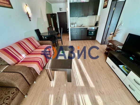 Двустаен апартамент в к.к. Слънчев бряг - 86 кв.м за 597 €/кв.м - Снимка #1