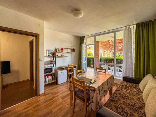 Двустаен апартамент в Ахелой - 62 кв.м за 576 €/кв.м - Снимка #1