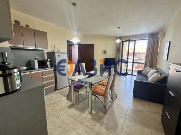 Тристаен апартамент в с. Равда, Област Бургас - 77 кв.м за 742 €/кв.м - Снимка #1
