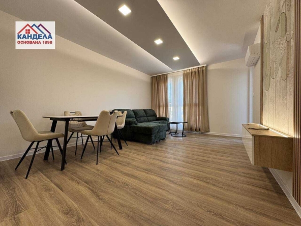 Двустаен апартамент в Пловдив, Западен - 62 кв.м за 1069 €/кв.м - Снимка #1