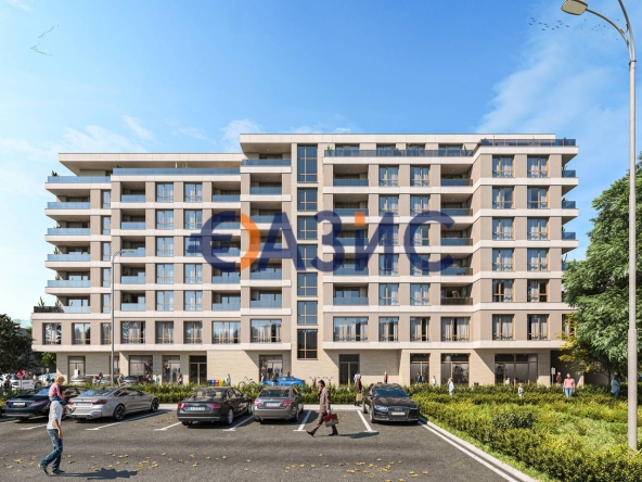Двустаен апартамент в Бургас, Център - 69 кв.м за 876 €/кв.м - Снимка #1