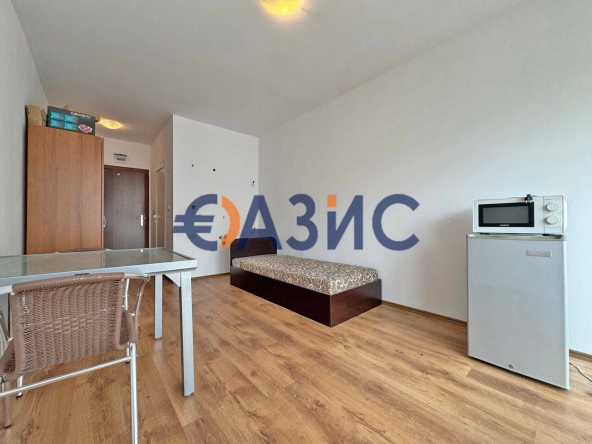 Едностаен апартамент в к.к. Слънчев бряг - 29 кв.м за 880 €/кв.м - Снимка #1