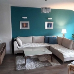 Дава се под наем Двустаен апартамент в Бургас, Славейков - 53 кв.м за 224.4 € - Снимка #1