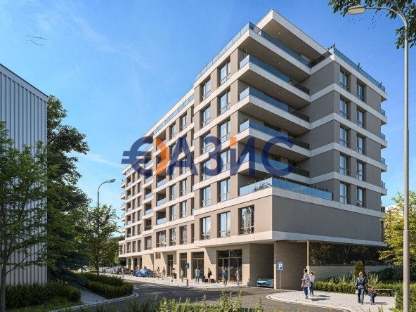 Четиристаен апартамент в Бургас, Център - 133 кв.м за 883 €/кв.м - Снимка #1