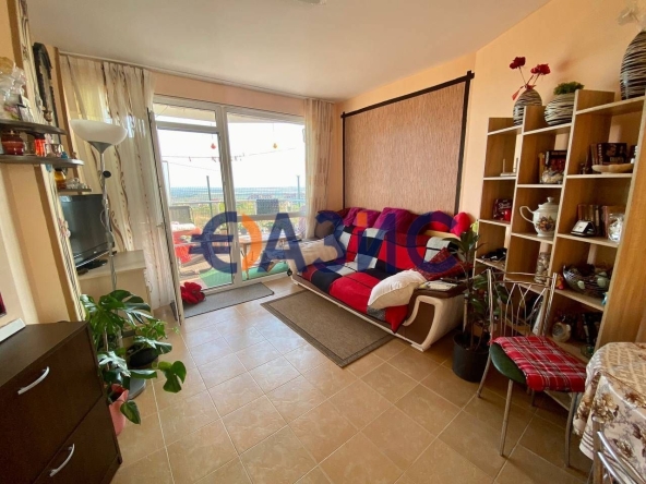 Двустаен апартамент в с. Кошарица, Област Бургас - 54 кв.м за 578 €/кв.м - Снимка #1