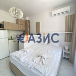 Едностаен апартамент в Приморско - 30 кв.м за 1105 €/кв.м - Снимка #1