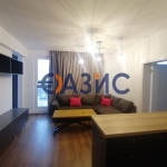 Двустаен апартамент в Свети Влас - 84 кв.м за 653 €/кв.м - Снимка #1