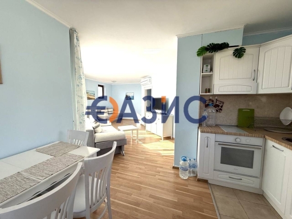 Двустаен апартамент в с. Кошарица, Област Бургас - 86 кв.м за 522 €/кв.м - Снимка #1
