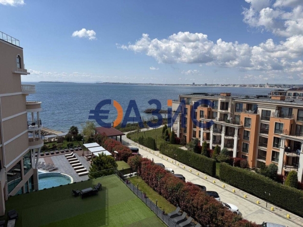 Едностаен апартамент в Свети Влас - 44 кв.м за 974 €/кв.м - Снимка #1