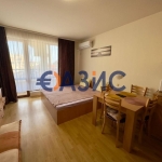 Едностаен апартамент в Свети Влас - 44 кв.м за 696 €/кв.м - Снимка #1