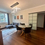 Дава се под наем Тристаен апартамент в София, Център - 80 кв.м за 747.66 € - Снимка #1