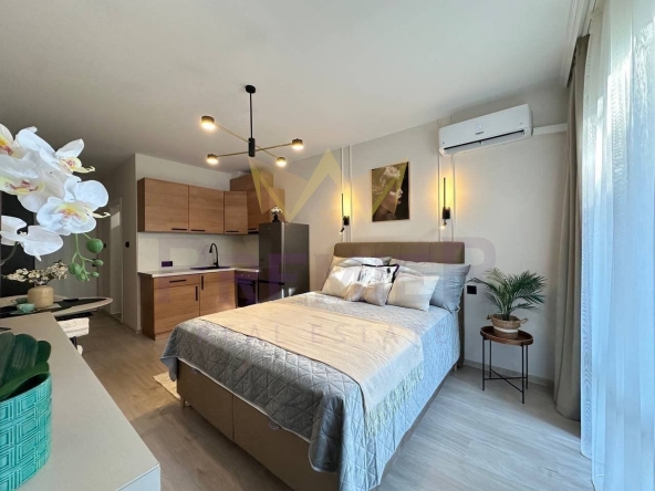 Едностаен апартамент в Свети Влас - 40 кв.м за 840 €/кв.м - Снимка #1
