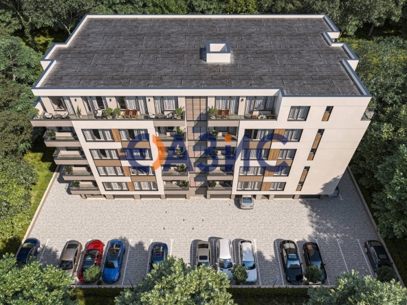 Двустаен апартамент в Поморие - 70 кв.м за 764 €/кв.м - Снимка #1