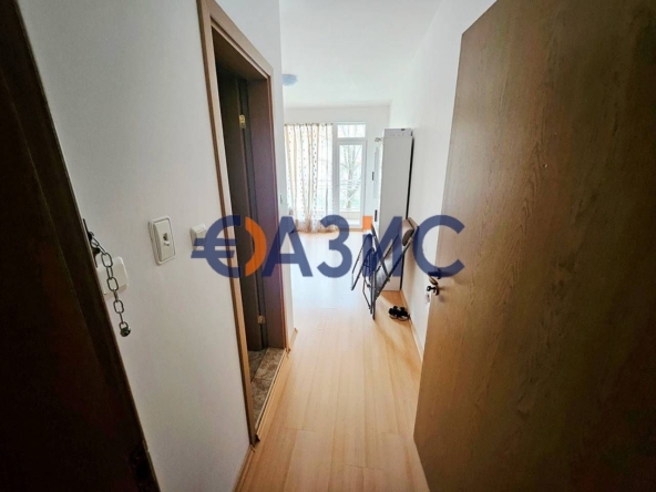 Едностаен апартамент в к.к. Слънчев бряг - 28 кв.м за 665 €/кв.м - Снимка #1