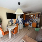 Двустаен апартамент в к.к. Слънчев бряг - 47 кв.м за 749 €/кв.м - Снимка #1