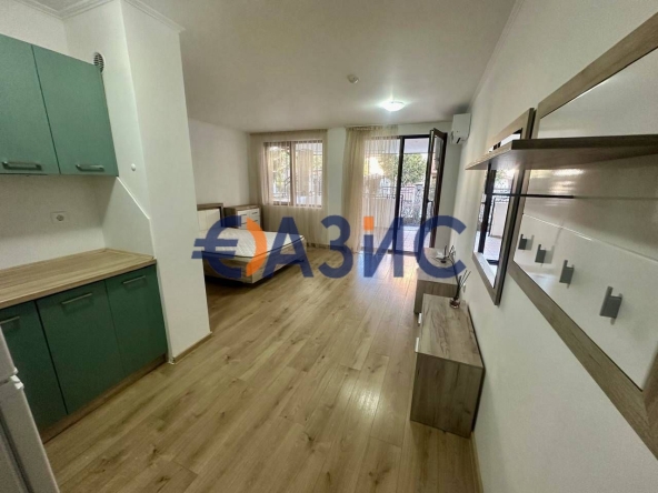 Едностаен апартамент в с. Равда, Област Бургас - 51 кв.м за 829 €/кв.м - Снимка #1