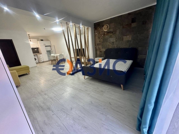 Едностаен апартамент в с. Равда, Област Бургас - 51 кв.м за 829 €/кв.м - Снимка #1