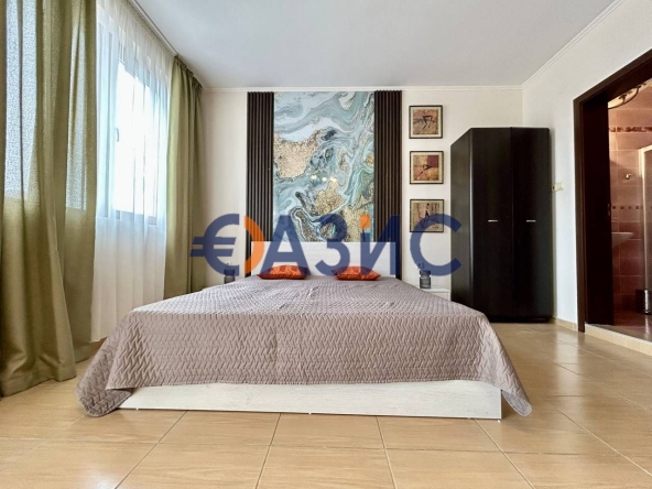Едностаен апартамент в с. Равда, Област Бургас - 35 кв.м за 968 €/кв.м - Снимка #1