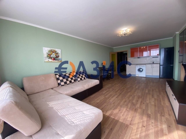 Двустаен апартамент в Поморие - 65 кв.м за 903 €/кв.м - Снимка #1
