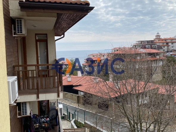 Едностаен апартамент в Свети Влас - 67 кв.м за 586 €/кв.м - Снимка #1