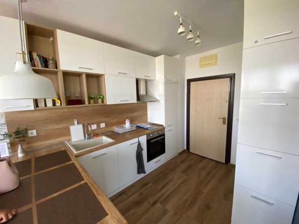 Едностаен апартамент в Пловдив, Кършияка - 44 кв.м за 1032 €/кв.м - Снимка #1