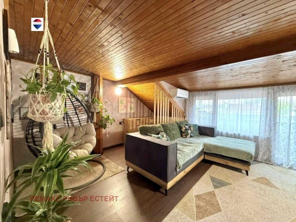 Тристаен апартамент в Русе, Дружба 2 - 93 кв.м за 768 €/кв.м - Снимка #1