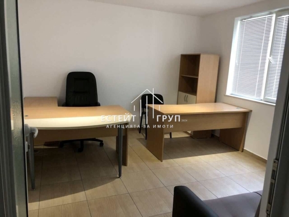 Дава се под наем Офис в Варна, Погреби - 20 кв.м за 280.5 € - Снимка #1