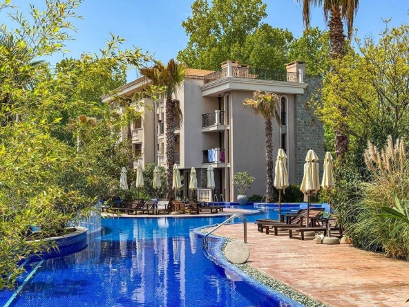 Едностаен апартамент в Бургас, Сарафово - 36 кв.м за 990 €/кв.м - Снимка #1