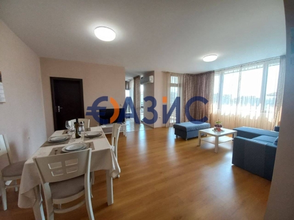 Тристаен апартамент в Несебър - 147 кв.м за 548 €/кв.м - Снимка #1