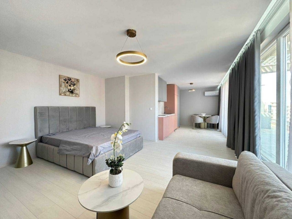 Едностаен апартамент в к.к. Слънчев бряг - 88 кв.м за 909 €/кв.м - Снимка #1