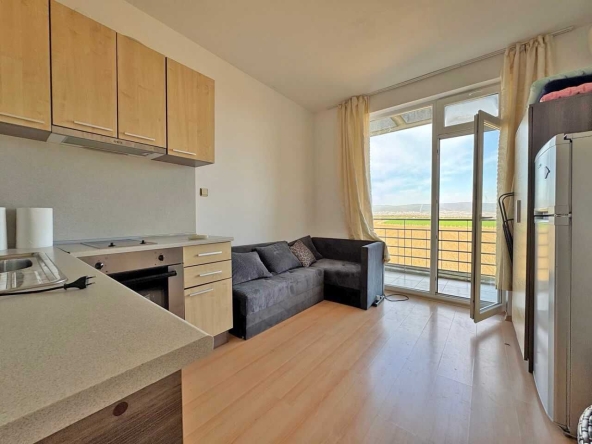 Едностаен апартамент в к.к. Слънчев бряг - 26 кв.м за 618 €/кв.м - Снимка #1