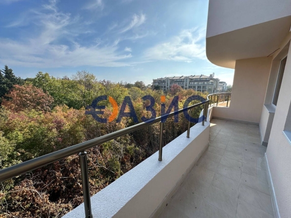 Едностаен апартамент в Поморие - 49 кв.м за 719 €/кв.м - Снимка #1