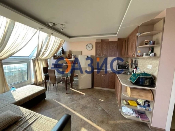 Тристаен апартамент в с. Равда, Област Бургас - 65 кв.м за 981 €/кв.м - Снимка #1