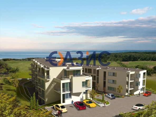 Тристаен апартамент в Свети Влас - 104 кв.м за 593 €/кв.м - Снимка #1
