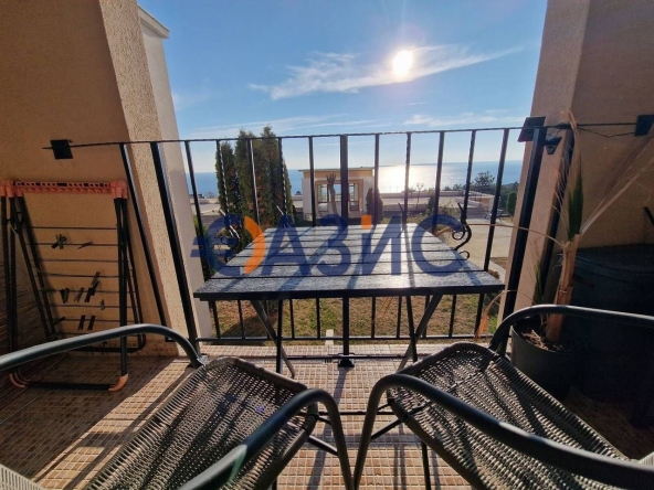 Двустаен апартамент в Свети Влас - 39 кв.м за 1308 €/кв.м - Снимка #1