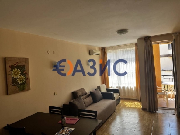 Двустаен апартамент в Свети Влас - 60 кв.м за 808 €/кв.м - Снимка #1