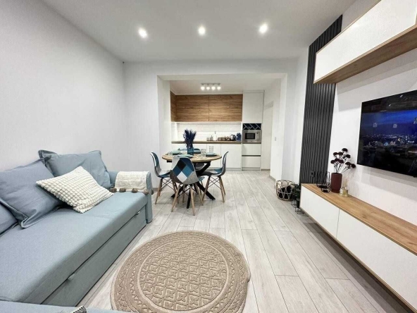 Двустаен апартамент в Пловдив, Каменица 1 - 60 кв.м за 1190 €/кв.м - Снимка #1