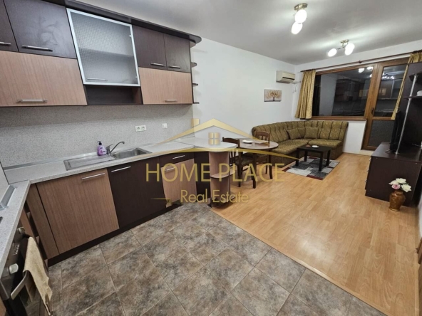 Дава се под наем Двустаен апартамент в Варна, Левски - 62 кв.м за 510 € - Снимка #1