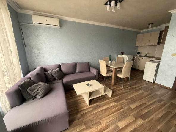 Двустаен апартамент в Пловдив, Христо Смирненски - 65 кв.м за 981 €/кв.м - Снимка #1
